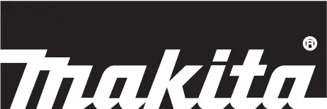 makita DTW190 Cordless Impact Wrench - LOGO