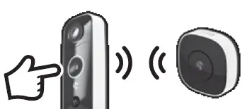 Toucan TVD200WUC Wireless Video Doorbell 10