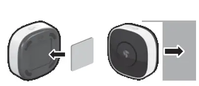 Toucan TVD200WUC Wireless Video Doorbell 12