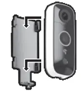 Toucan TVD200WUC Wireless Video Doorbell 13