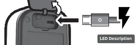 Toucan TVD200WUC Wireless Video Doorbell 3