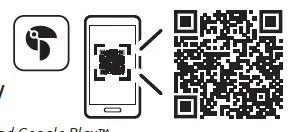 Toucan TVD200WUC Wireless Video Doorbell 4