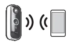 Toucan TVD200WUC Wireless Video Doorbell 7