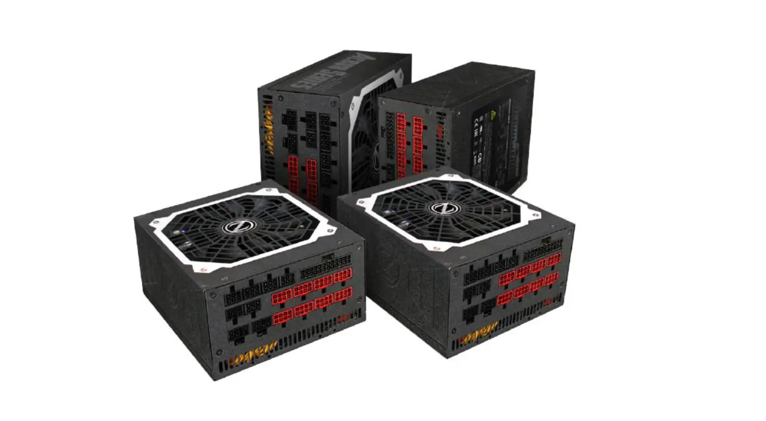 Zalman Arx Series Zm750-arx High Efficiency Switching Power Supply User Manual