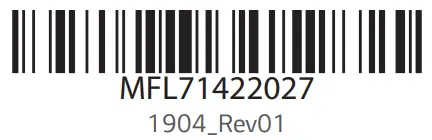 LG O 75DK Mini Hi Fi Audio System with Dj Functions - ber code