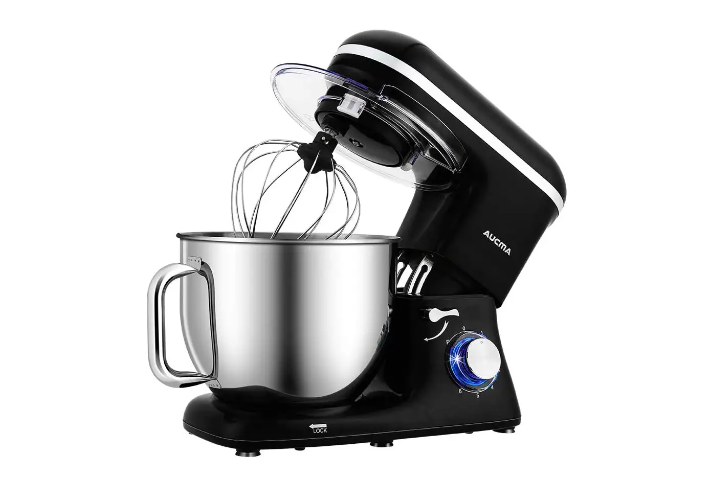 Aucma Sm-1520x Stand Mixer Instruction Manual Aucma Sm-1520x Stand Mixer Instruction Manual