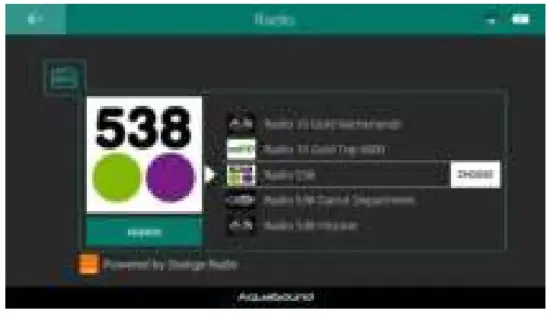 Aquasound EMC50PRO TW N Joy Music Center with Mini Box - fig15