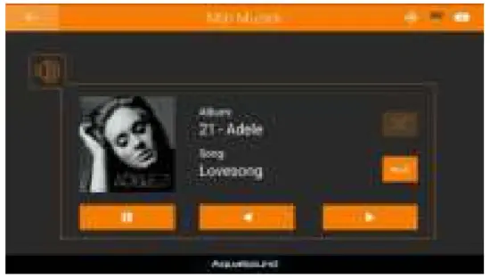 Aquasound EMC50PRO TW N Joy Music Center with Mini Box - fig20