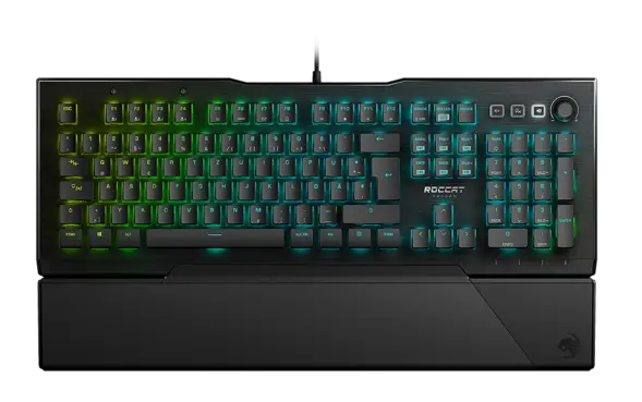 Roccat Vulcan Pro User Manual And Driver