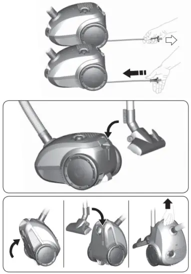 Assembly Instructions