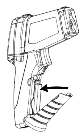 MASTECH-MS6541-Infrared-Thermometer-4