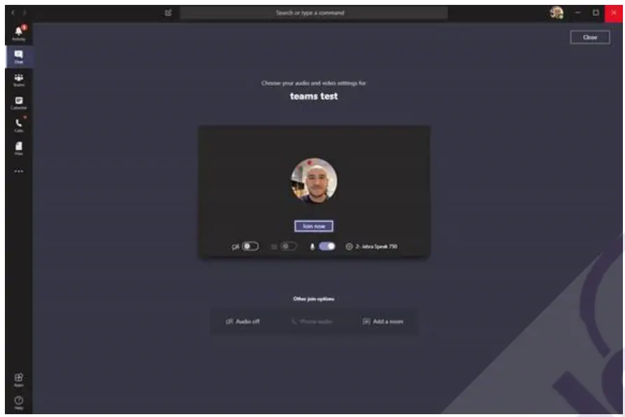 Jabra PHS040Wa Speak 750 MS Wireless Bluetooth Speaker - app 3