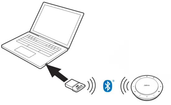 Jabra PHS040Wa Speak 750 MS Wireless Bluetooth Speaker - app 6