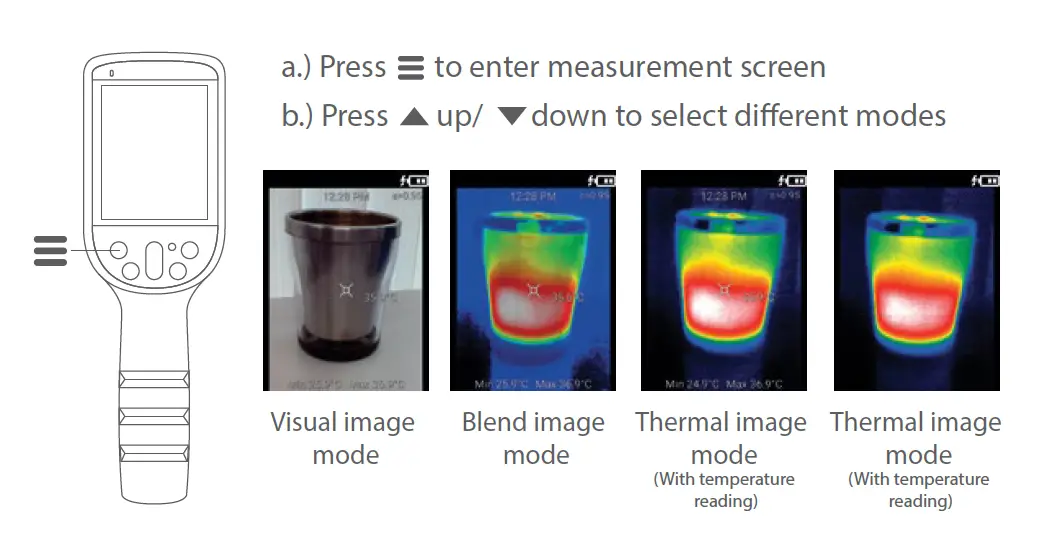 Perfect- Prime -IR281 -Thermal -Imaging- Camera -13