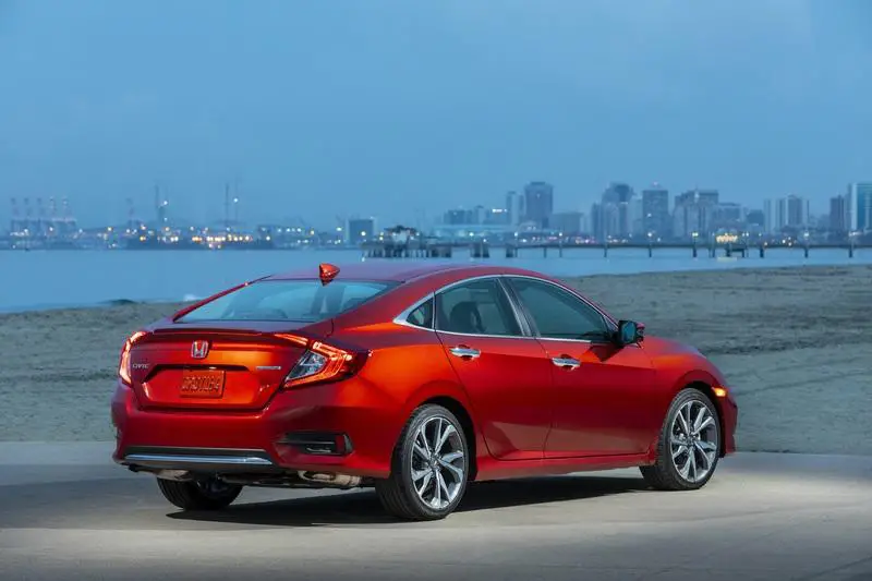 2021 Honda Civic Sedan Owners Manual