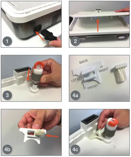 Techni Glass The Grinder CUSTOMIZABLE GRINDER WITH COLOSSAL POWER - Fig 1