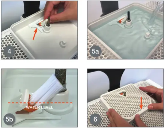 Techni Glass The Grinder CUSTOMIZABLE GRINDER WITH COLOSSAL POWER - Fig 11