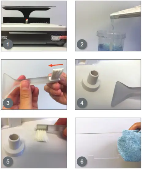 Techni Glass The Grinder CUSTOMIZABLE GRINDER WITH COLOSSAL POWER - Fig 12