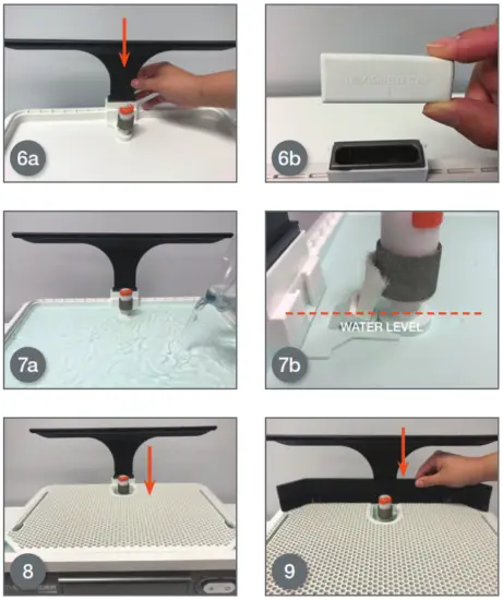 Techni Glass The Grinder CUSTOMIZABLE GRINDER WITH COLOSSAL POWER - Fig 2