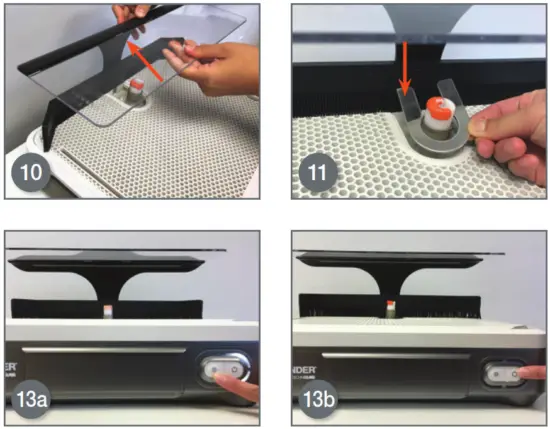 Techni Glass The Grinder CUSTOMIZABLE GRINDER WITH COLOSSAL POWER - Fig 3