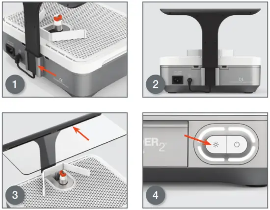 Techni Glass The Grinder CUSTOMIZABLE GRINDER WITH COLOSSAL POWER - Fig 7