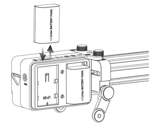 edelkrone 81228 Slide Module V3 6