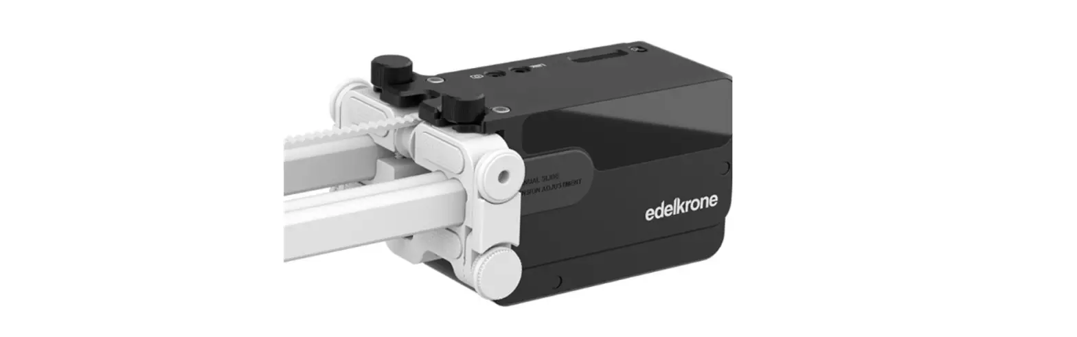 Edelkrone 81228 Slide Module V3 User Manual Edelkrone 81228 Slide Module V3 User Manual