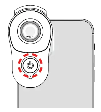 MoleScope P002-004-QSGB Phone Camera FIG 3
