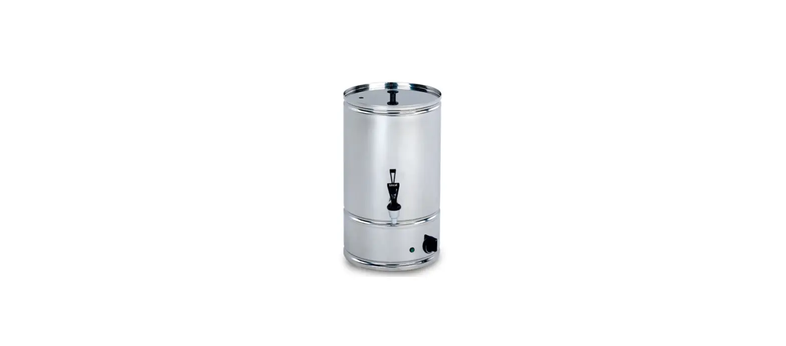 Lincat Wrurn027 Manual Fill Water Urn Lwb6 27 Ltr Stainless Steel Instructions
