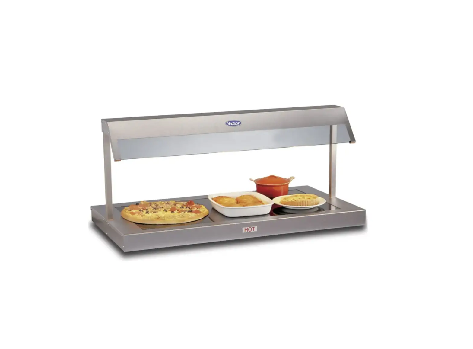 Victor Hdu20 Heated Display Units Installation Guide