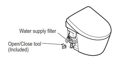 TOTO Neorest Toilet Bowl Included 0