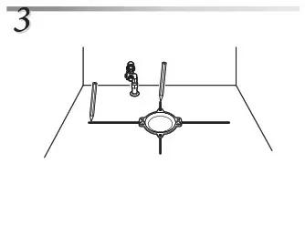 TOTO Neorest Toilet Bowl Included parts 3