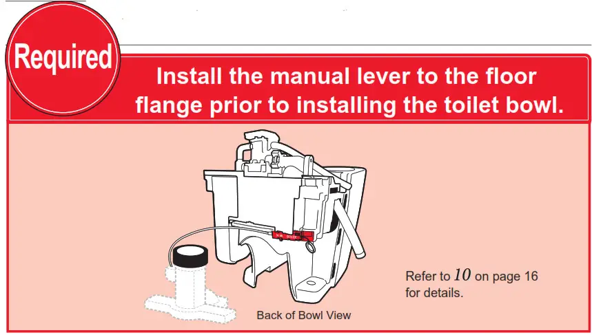 TOTO Neorest Toilet Bowl