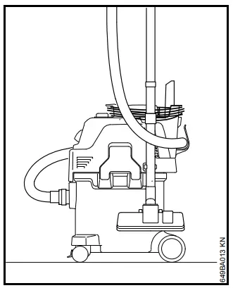 After Finishing Work