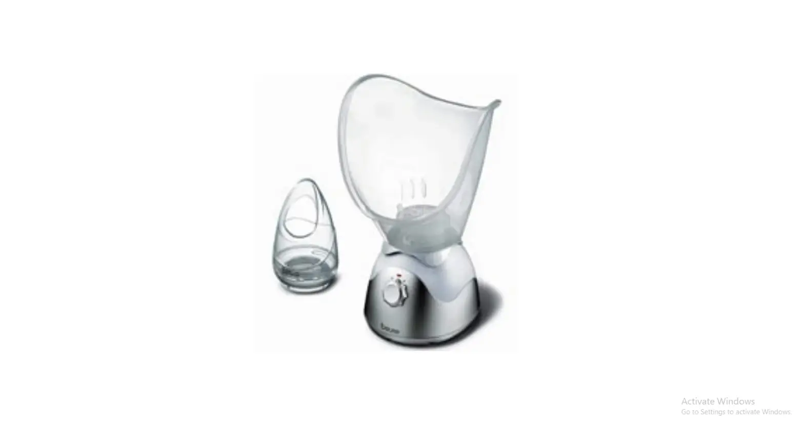 Beurer Fs 60 Facial Sauna Instruction Manual