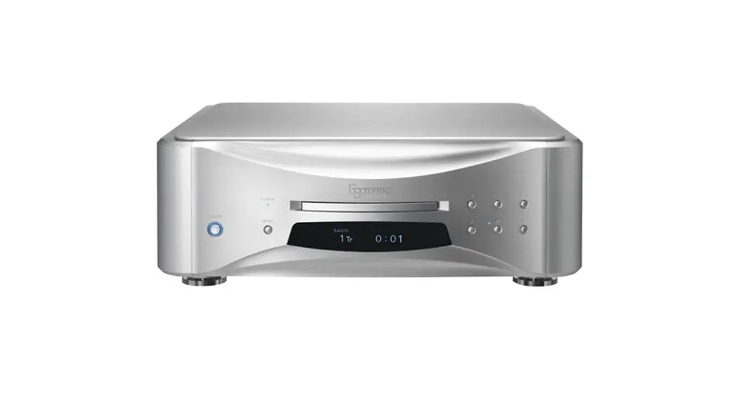 Esoteric Grandioso D1x Monoblock Dac Set Owner's Manual Esoteric Grandioso D1x Monoblock Dac Set Owner's Manual