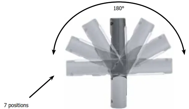 GYS Portable LED Lamp Suncolor -1