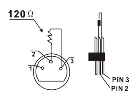 qtx 151.554UK LED PAR Bars with Foot Control-fig77c