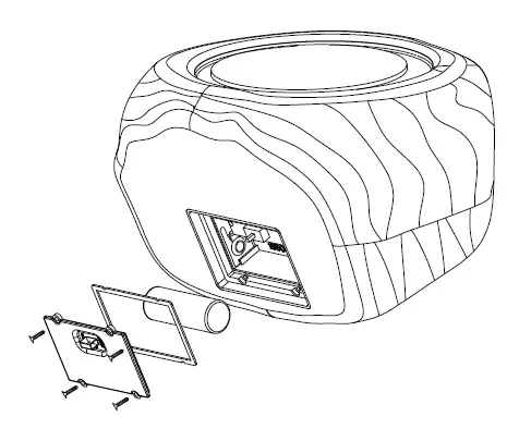 replacing the battery