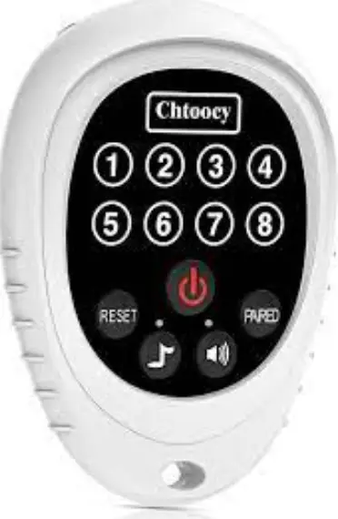 Shenzhen-T1908-Chtoocy-Call-Button-Wireless-Caregiver-pager-product