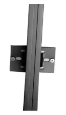 Walimex pro 16251GA Ceiling Rail System Pantograph - Afterwards,