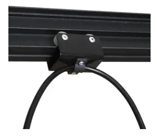 Walimex pro 16251GA Ceiling Rail System Pantograph - fig5