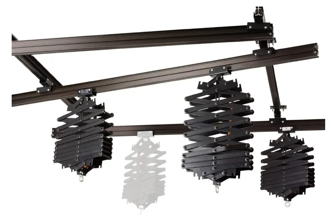 Walimex pro 16251GA Ceiling Rail System Pantograph