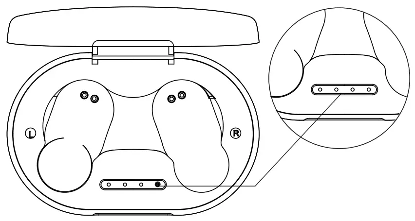 Mirako TWS 20 TWS Earbuds - fig4