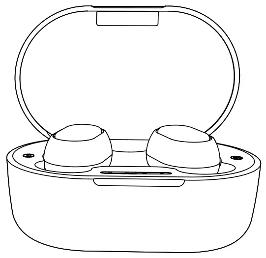 Mirako TWS 20 TWS Earbuds