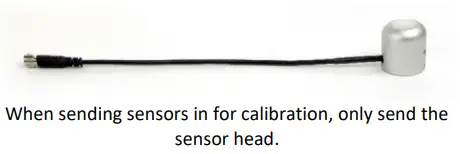 Apogee SQ 610 EPAR SENSOR - Instructions 2