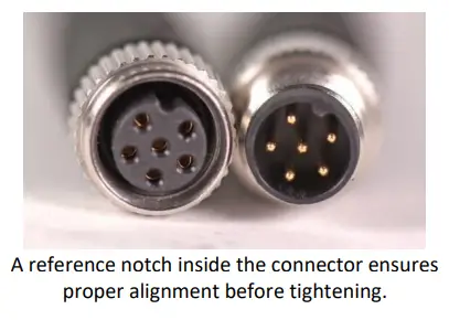 Apogee SQ 610 EPAR SENSOR - Instructions