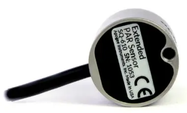 Apogee SQ 610 EPAR SENSOR - SENSOR MODELS