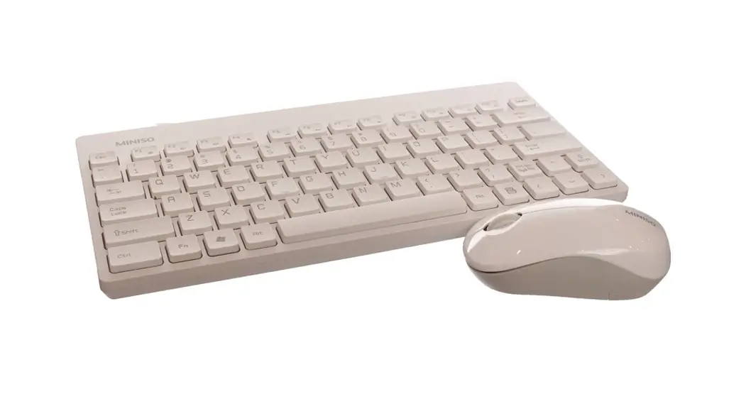 Miniso K616-833 Wireless Keyboard And Mouse Set User Manual Miniso K616-833 Wireless Keyboard And Mouse Set User Manual
