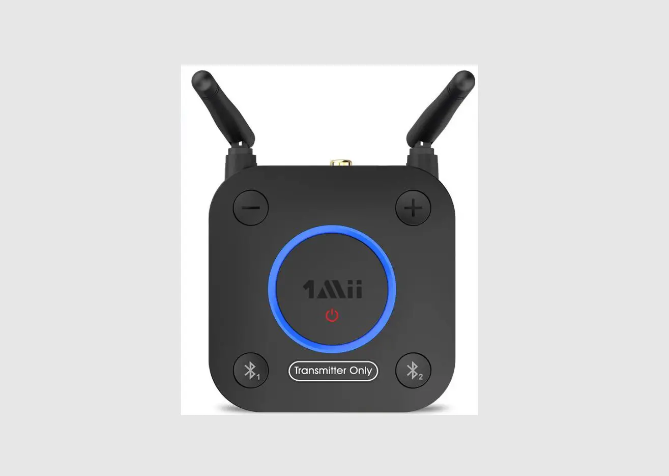 1mii B06tx+ Wireless Audio Transmitter User Manual 1mii B06tx+ Wireless Audio Transmitter User Manual